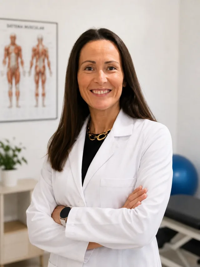 Cristina Ortega Orejón